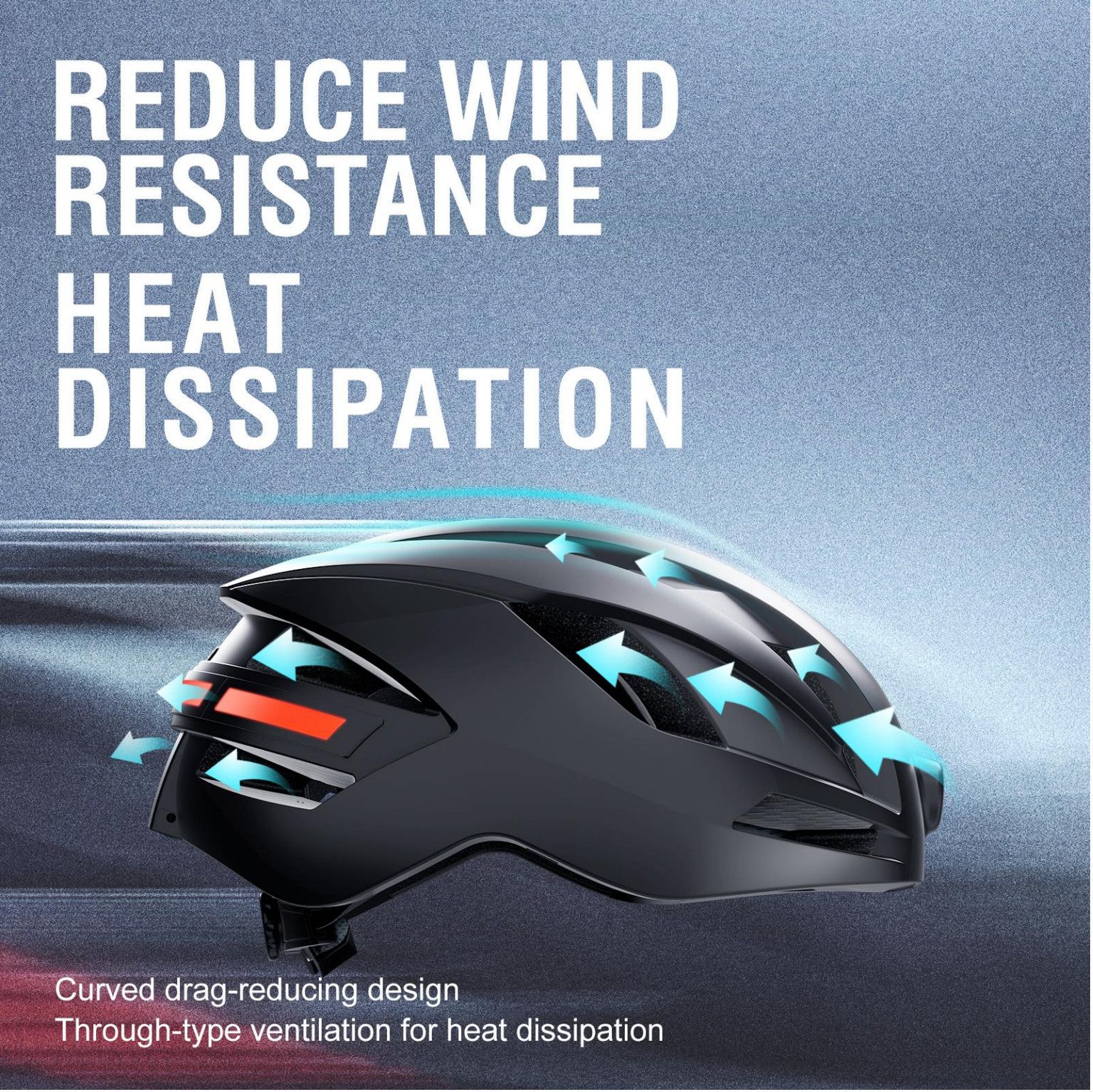 Smart bike helmet bicycle helmet with integrated Camera GPS bluetooth remote signals